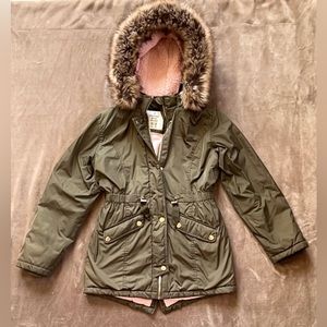 Youth girls, winter coat!